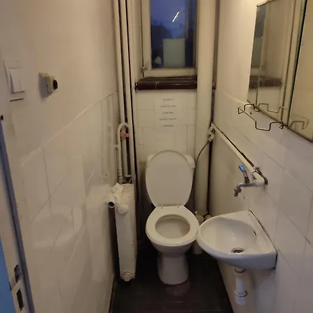 Homestay szállás White House Cyprysowa 11 Varsó